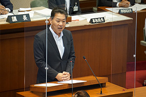 一般質問