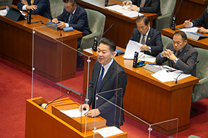一般質問