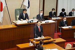 一般質問