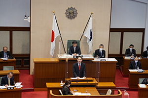 一般質問