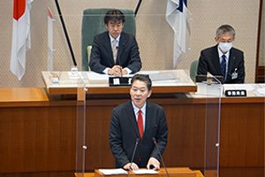 一般質問