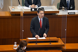 一般質問