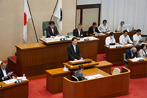 一般質問