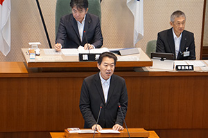 一般質問