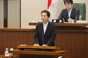 一般質問