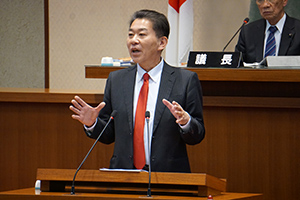 一般質問