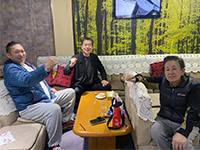 �ł����킹