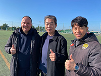 ELEN CUP 2025�T�b�J�[����